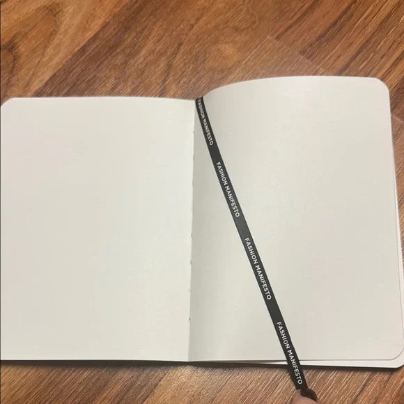 Chanel No. 5 Notebook